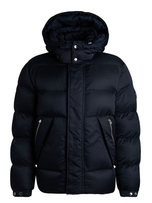 Blue padded jacket BOSS | 50525364 H-CORBINIAN4.404